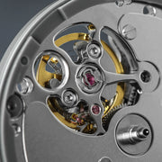 Relógio Geckota Pioneer Classic Edition Sapphire Blue